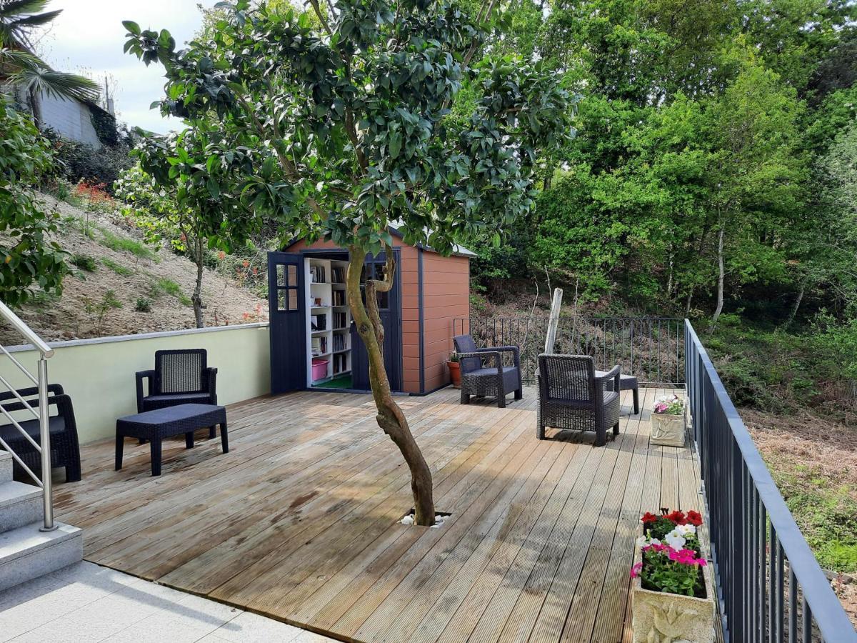 Casas Do Caminho Velho Lejlighed Ribeira de Pena Eksteriør billede