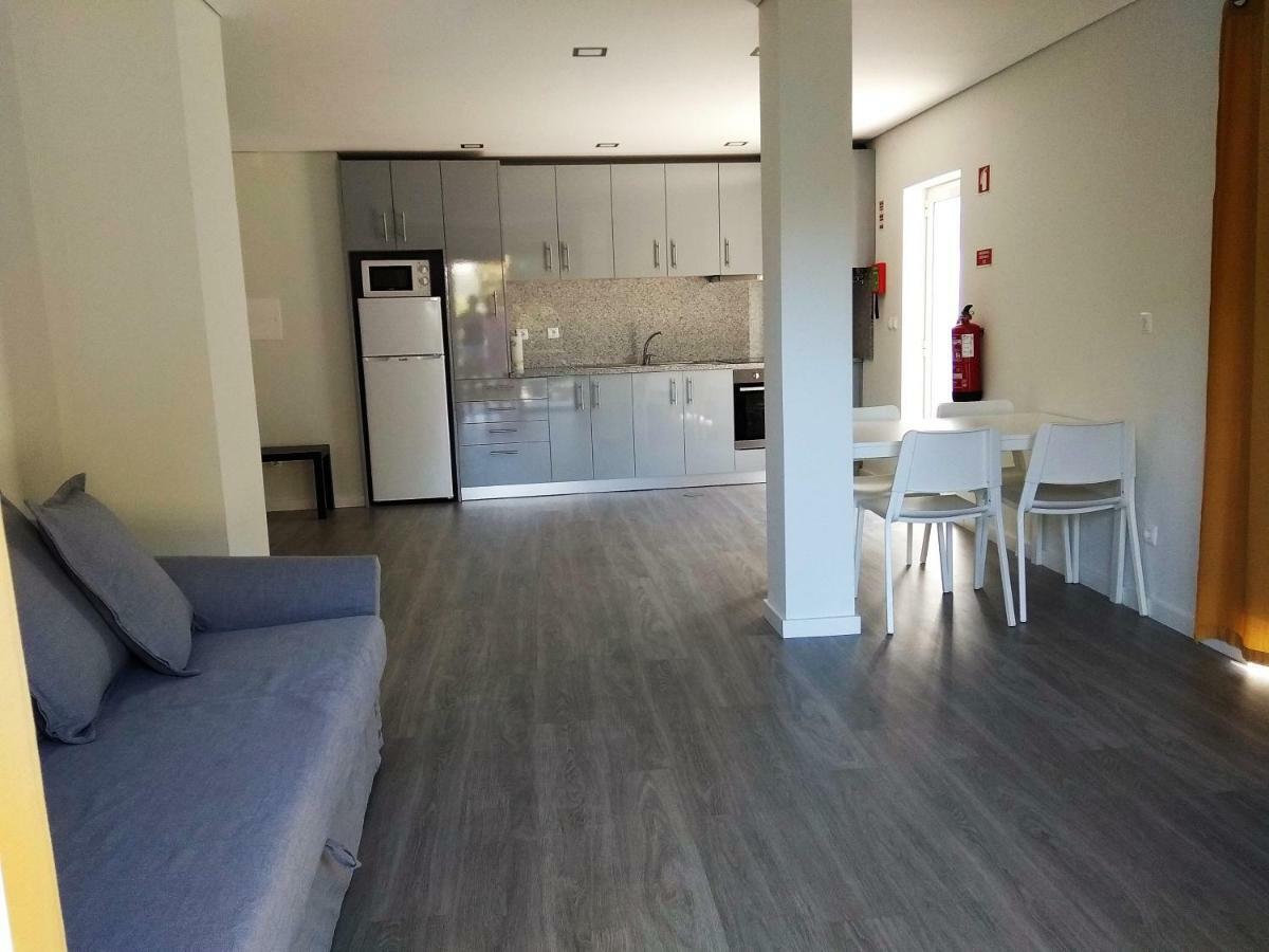 Casas Do Caminho Velho Lejlighed Ribeira de Pena Eksteriør billede