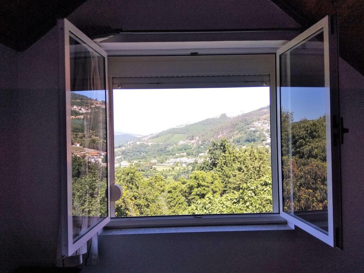 Casas Do Caminho Velho Lejlighed Ribeira de Pena Eksteriør billede