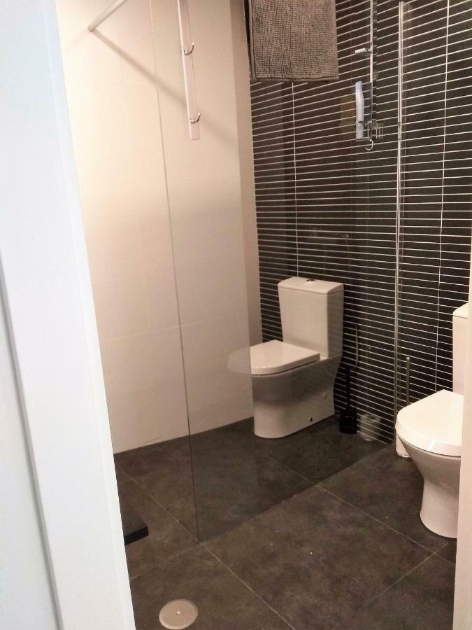 Casas Do Caminho Velho Lejlighed Ribeira de Pena Eksteriør billede