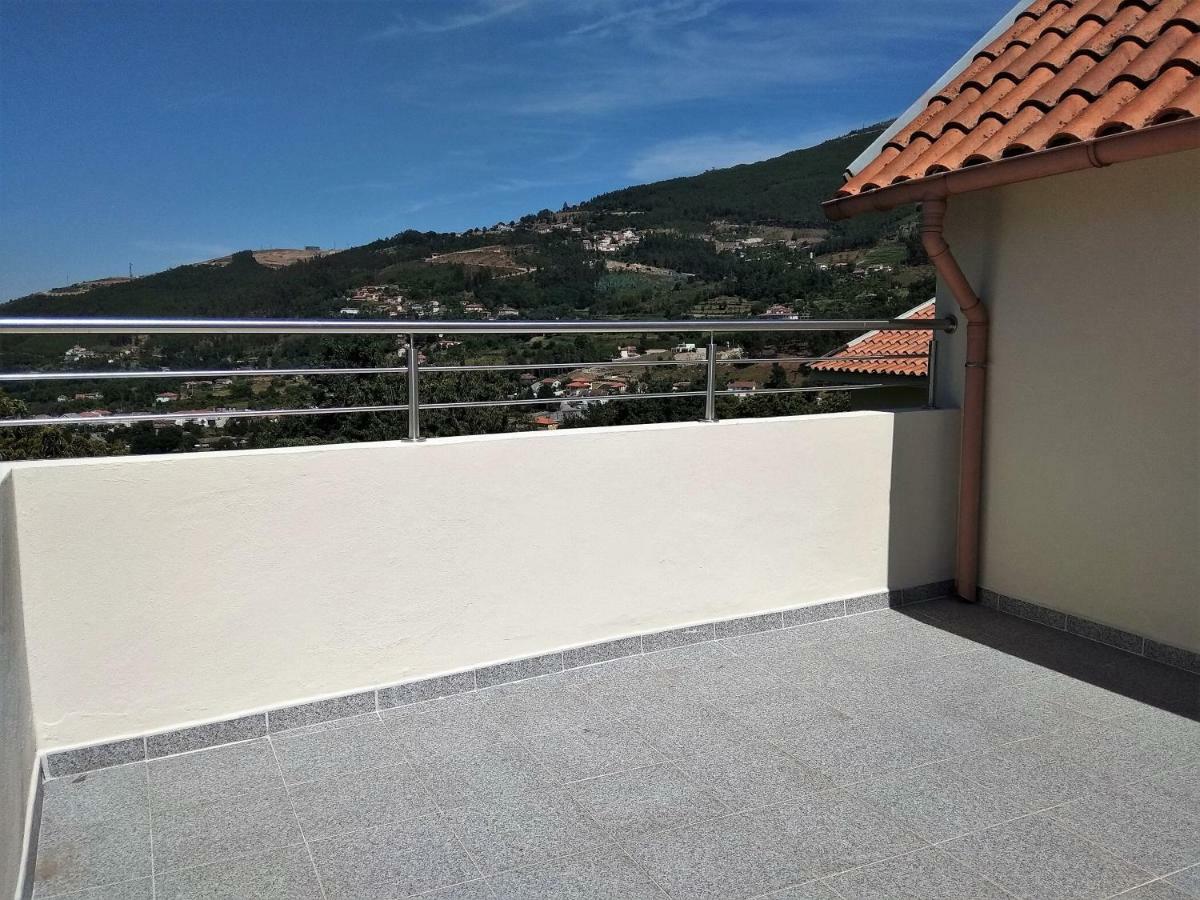Casas Do Caminho Velho Lejlighed Ribeira de Pena Eksteriør billede
