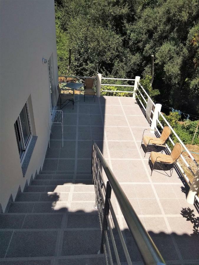 Casas Do Caminho Velho Lejlighed Ribeira de Pena Eksteriør billede