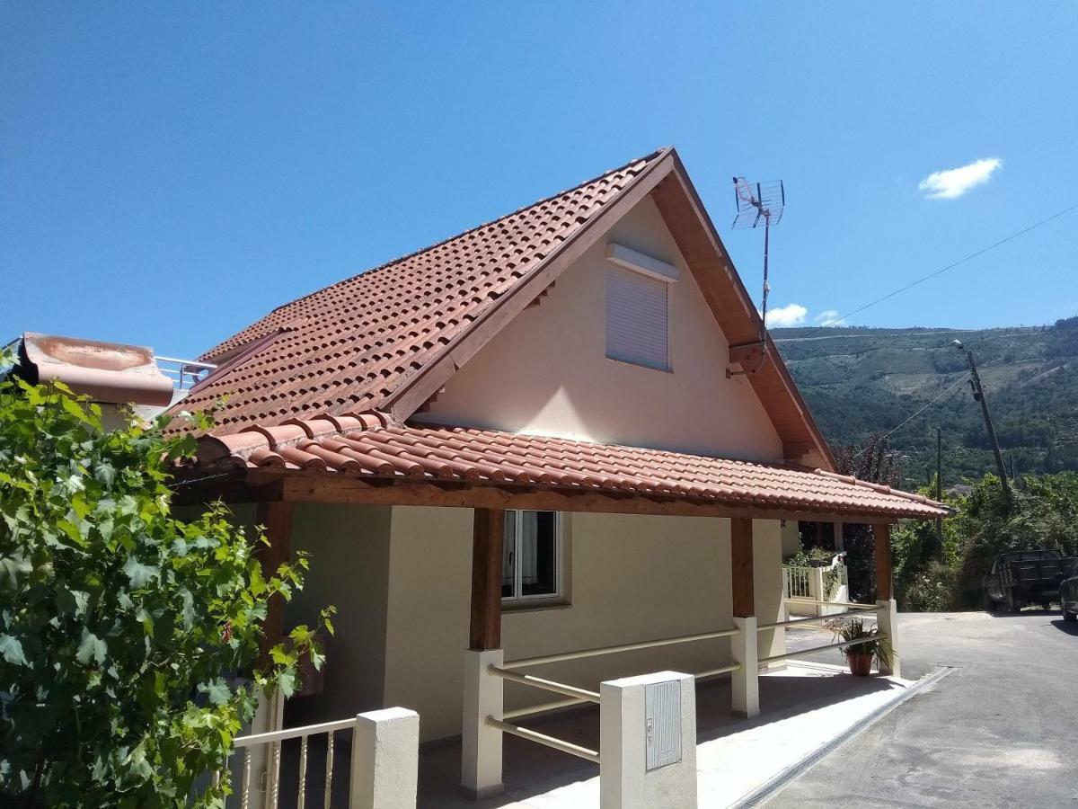 Casas Do Caminho Velho Lejlighed Ribeira de Pena Eksteriør billede