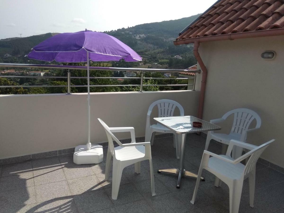 Casas Do Caminho Velho Lejlighed Ribeira de Pena Eksteriør billede